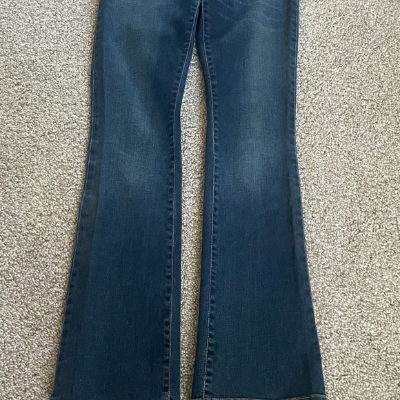 D&G straight leg stretchy jeans - Picture 5 of 10